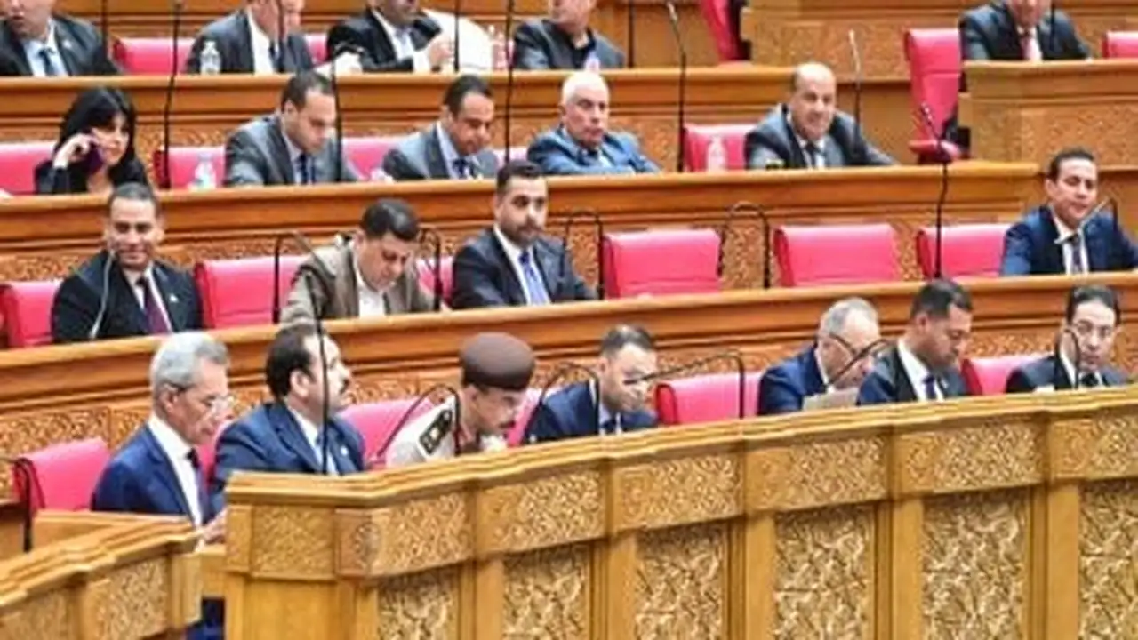 مجلس النواب يوافق على قانون إعادة تنظيم جهاز مستقبل مصر